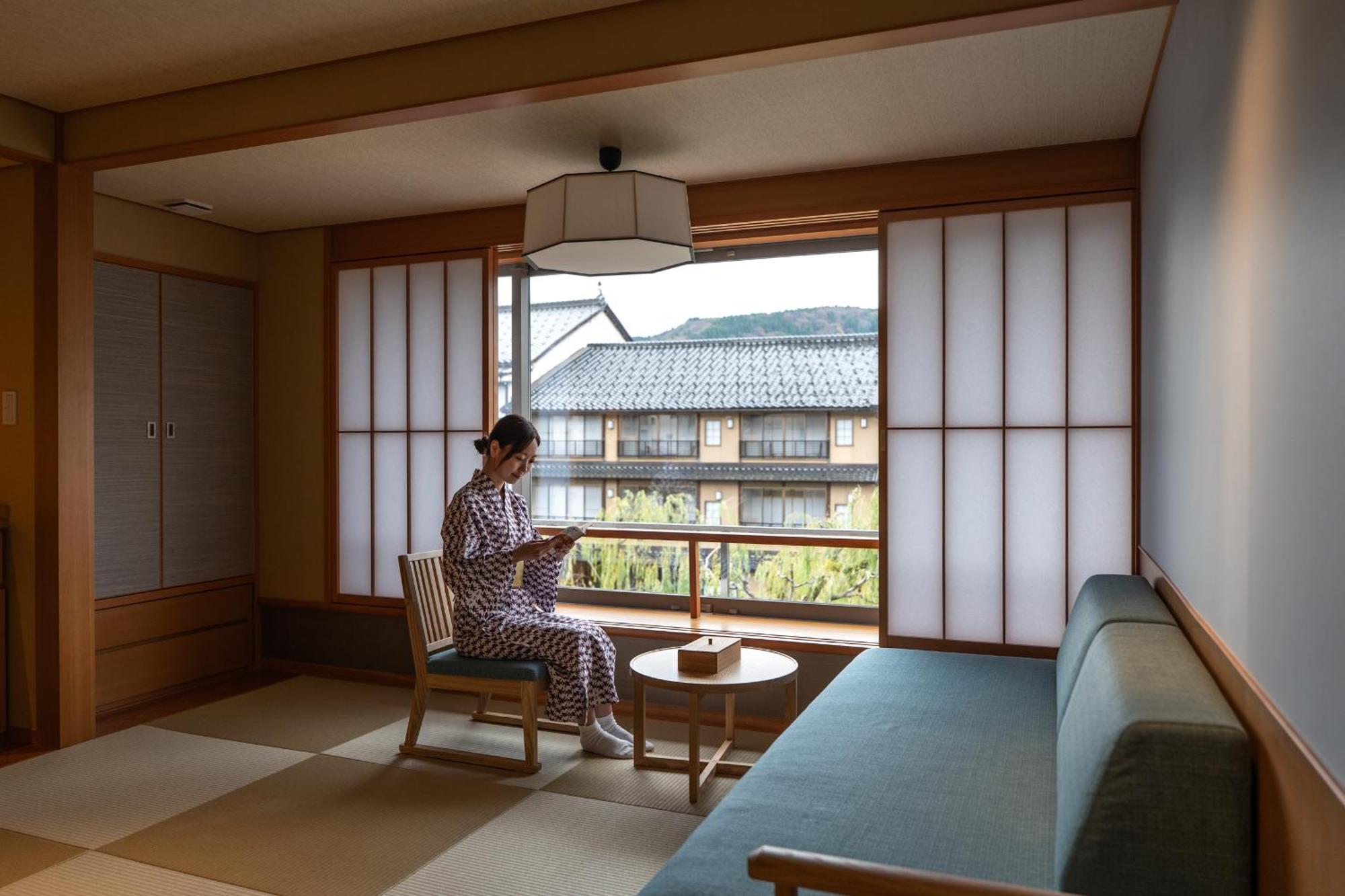 Akaishiya 城崎温泉旅館 赤石屋 Toyooka  Exterior foto