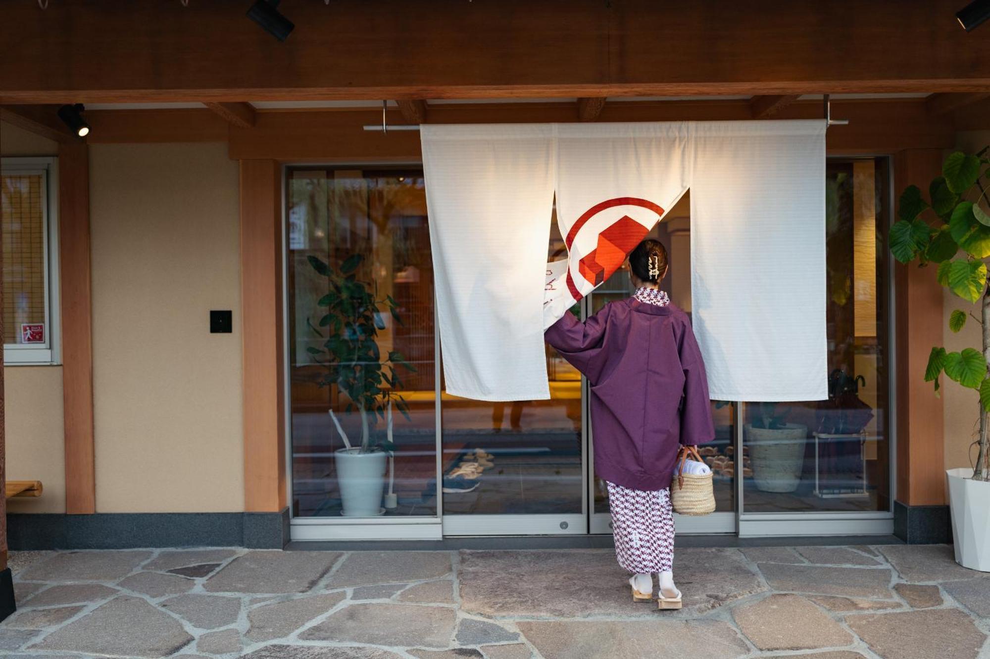 Akaishiya 城崎温泉旅館 赤石屋 Toyooka  Exterior foto